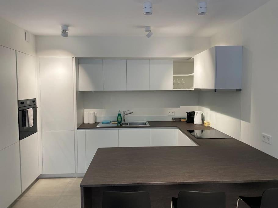 Peaceful City Center Apartment Lüksemburg Dış mekan fotoğraf